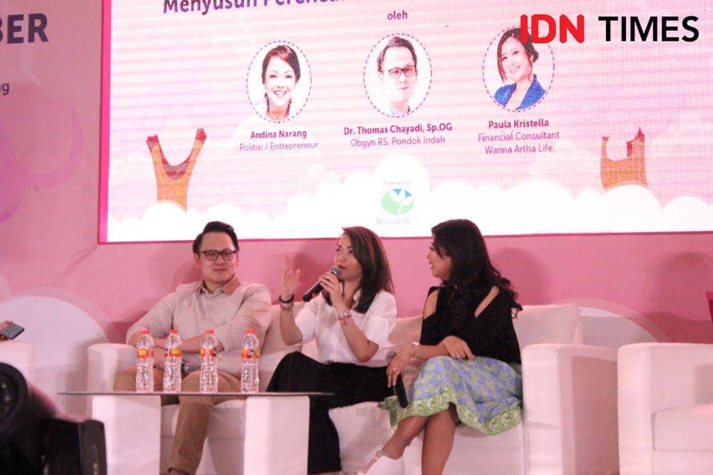 IDN Times/Geralda Talitha