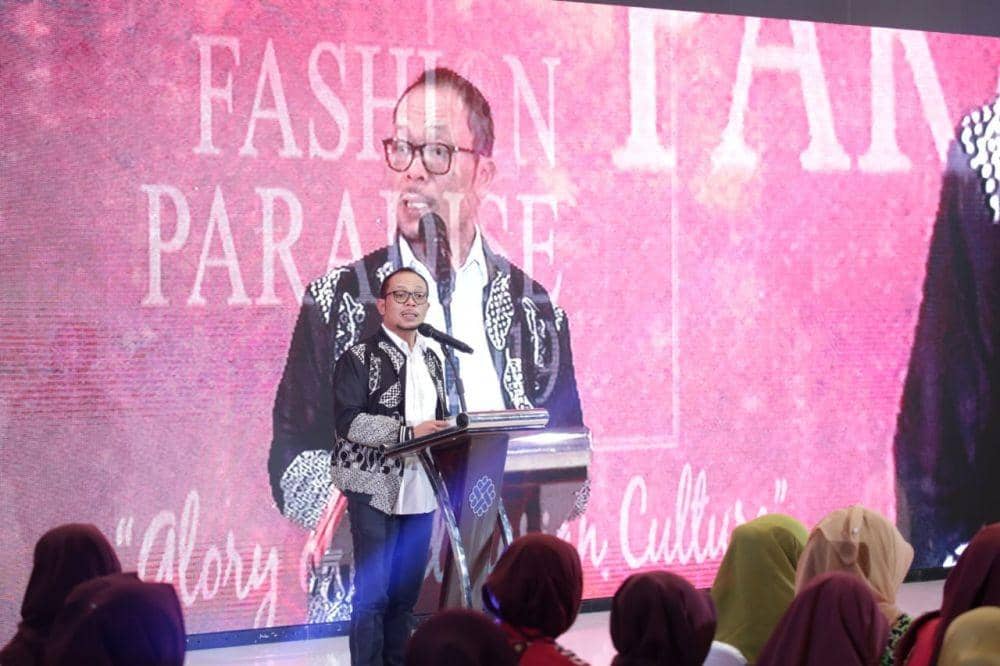 Menaker: Industri Fesyen Miliki Peluang Terus Tumbuh dan Berkembang