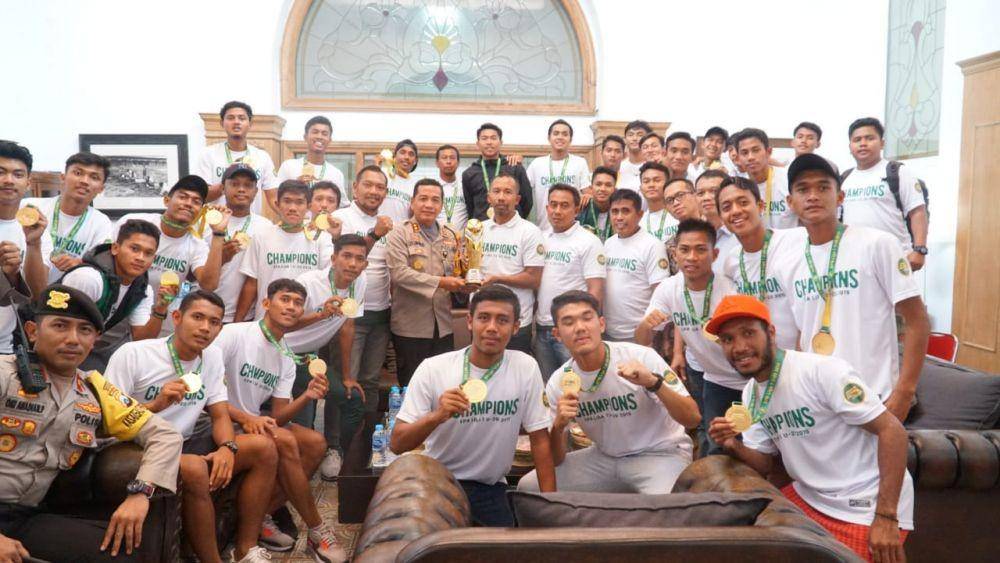 Dok. Humas Polrestabes Surabaya