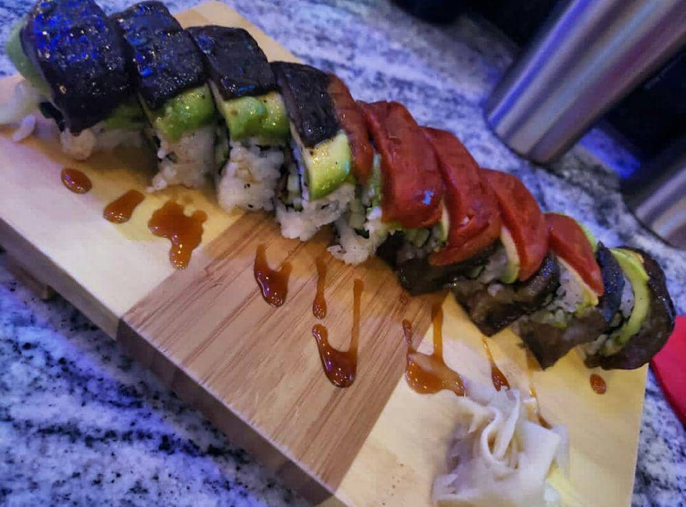 Instagram.com/btheveganqueen