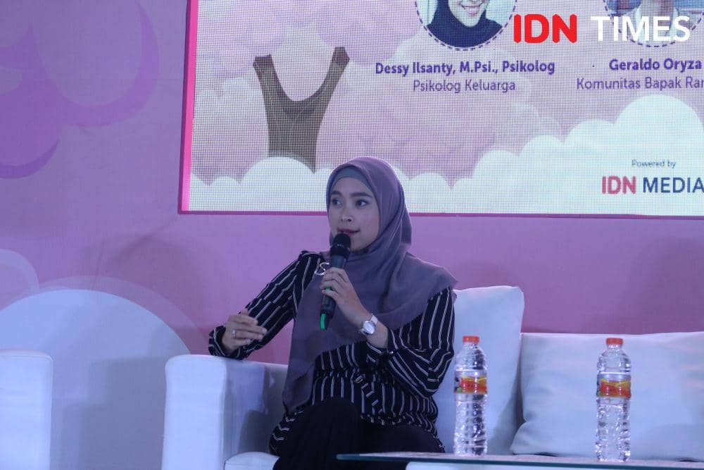 IDN Times/Yolanda Vania