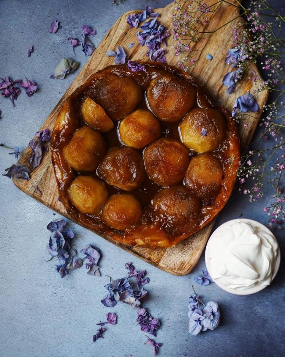 Instagram.com/theculinarybee