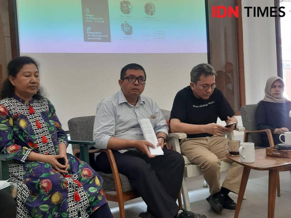 IDN Times/Gregorius Aryodamar P