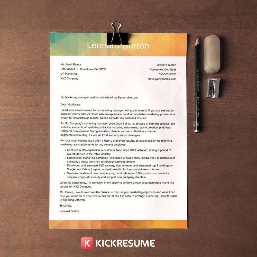 instagram.com/kickresume