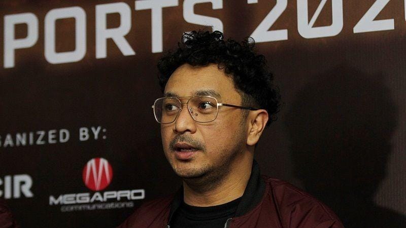 dok. Piala Presiden Esports 2020