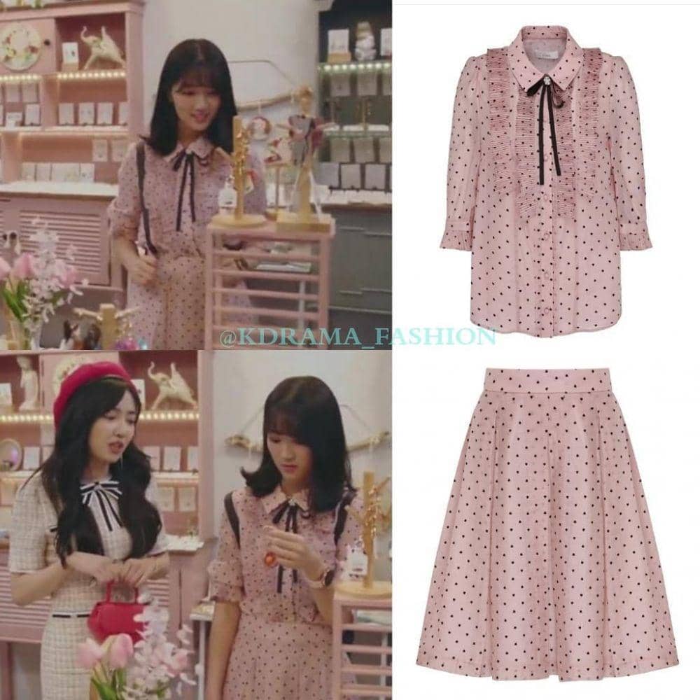 instagram.com/kdrama_fashion