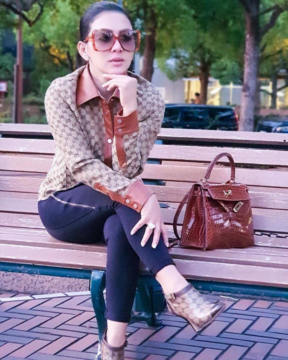 Instagram.com/princessyahrini