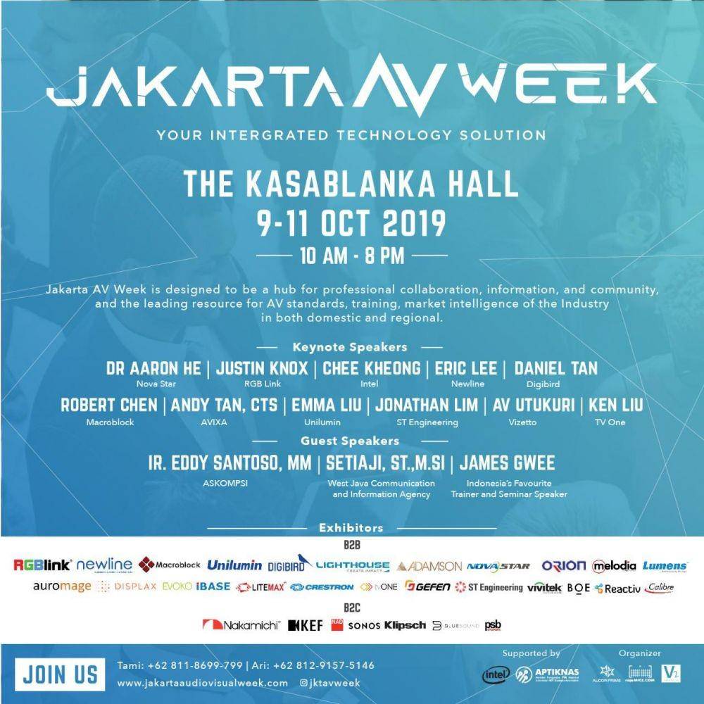 Dok. Jakarta AV Week 2019