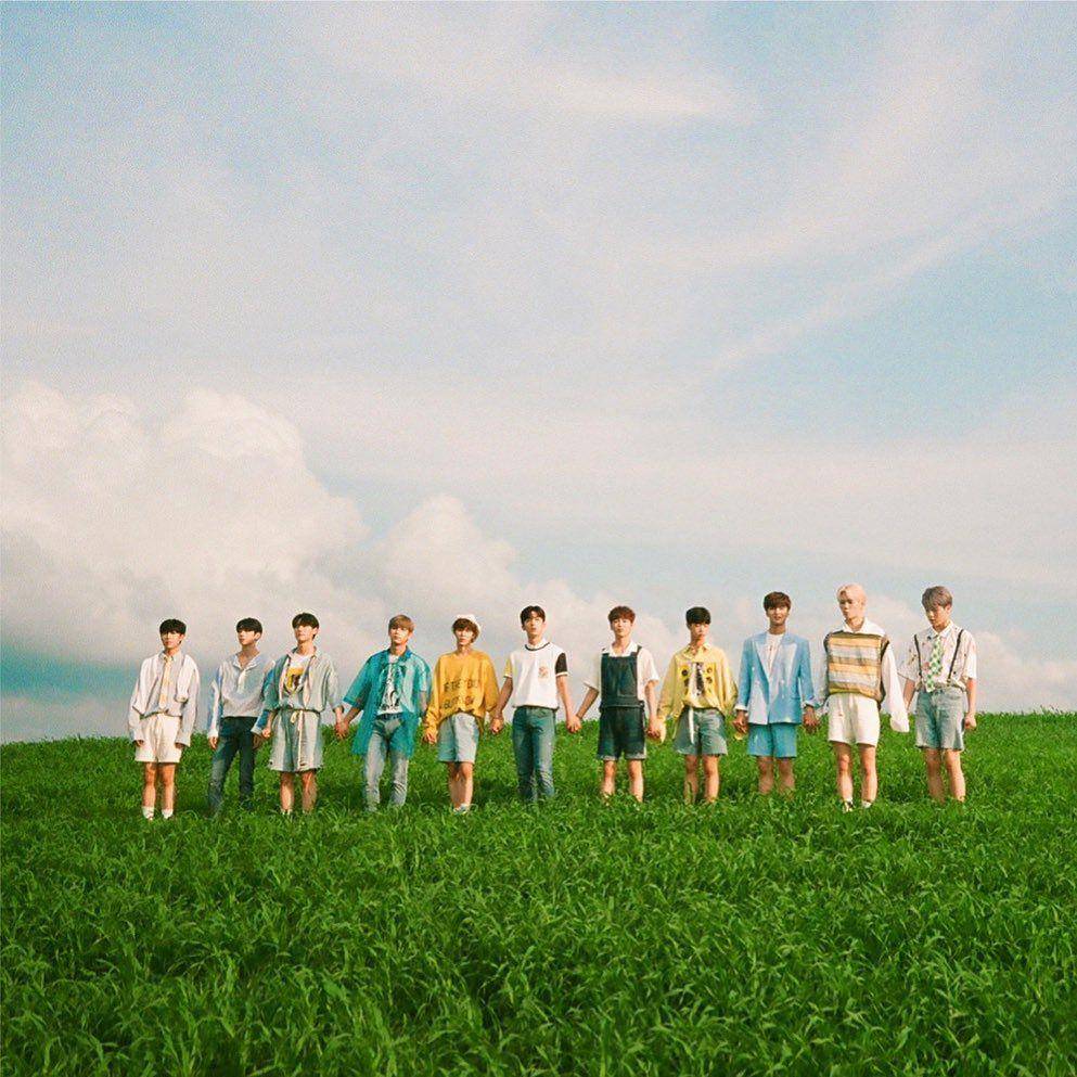 Instagram/x1official101