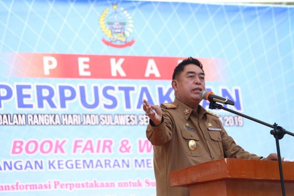 Humas Pemprov Sulsel