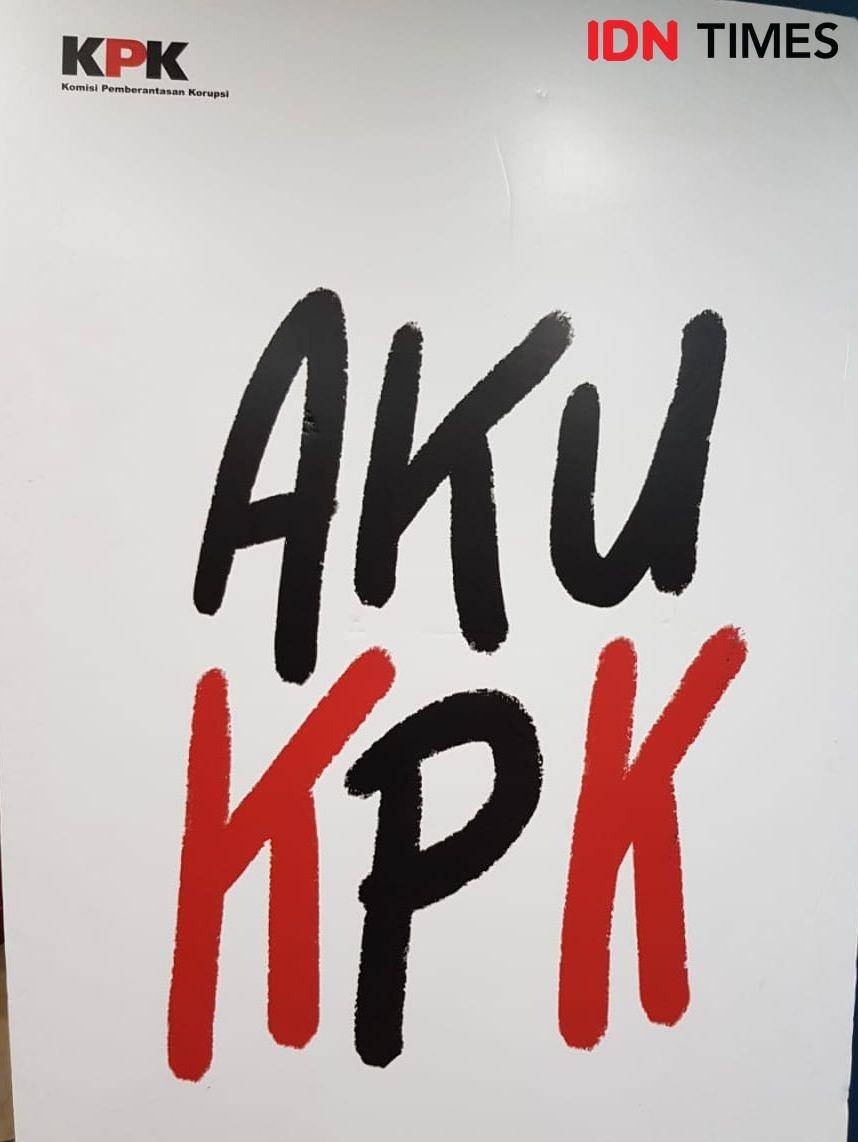(Ilustrasi KPK) IDN Times/Santi Dewi