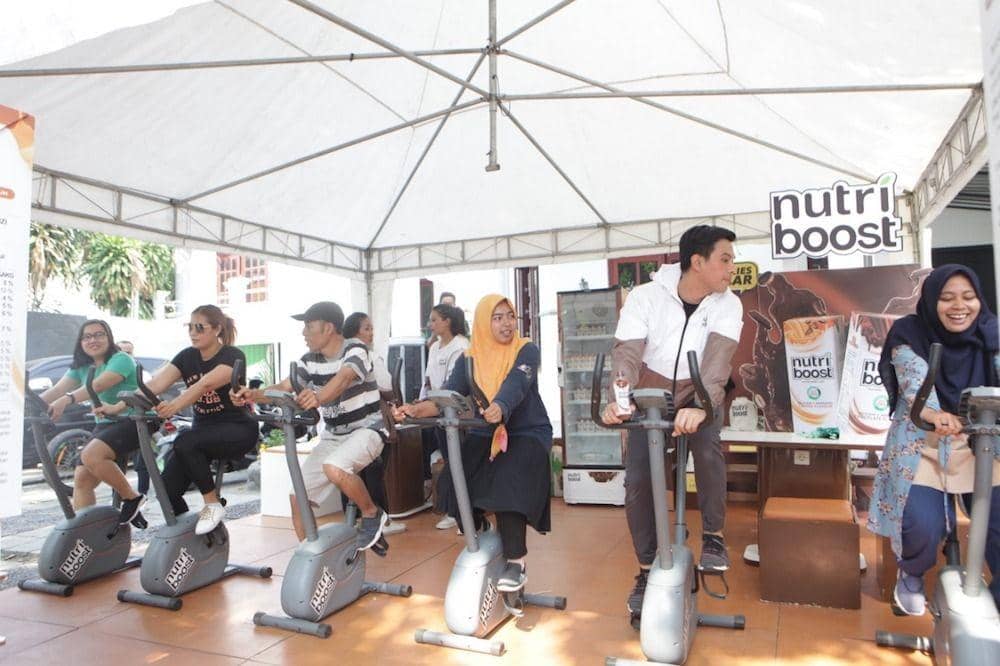 Dokumentasi Nutriboost