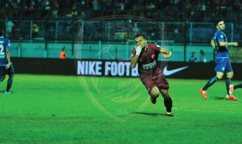 PSMMakassar.co.id/Ahmad Alia