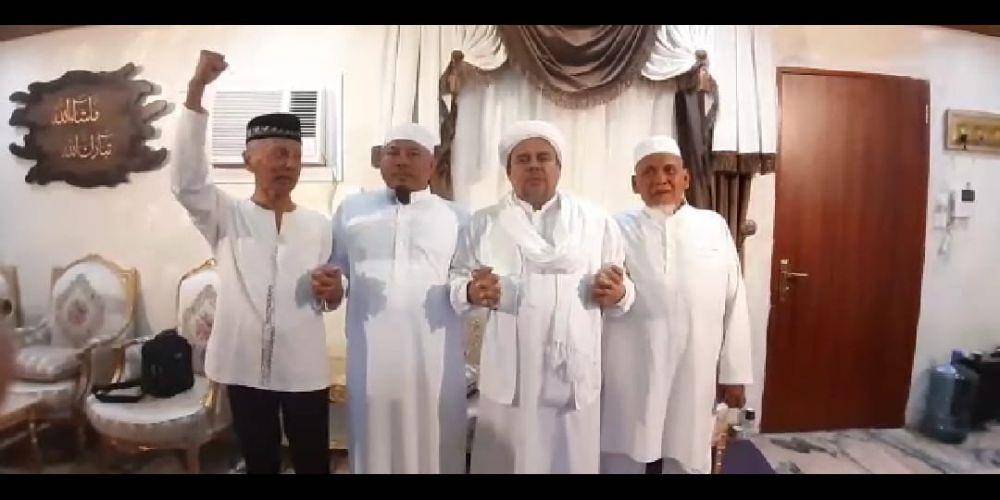 Rekaman Video Rizieq Shihab