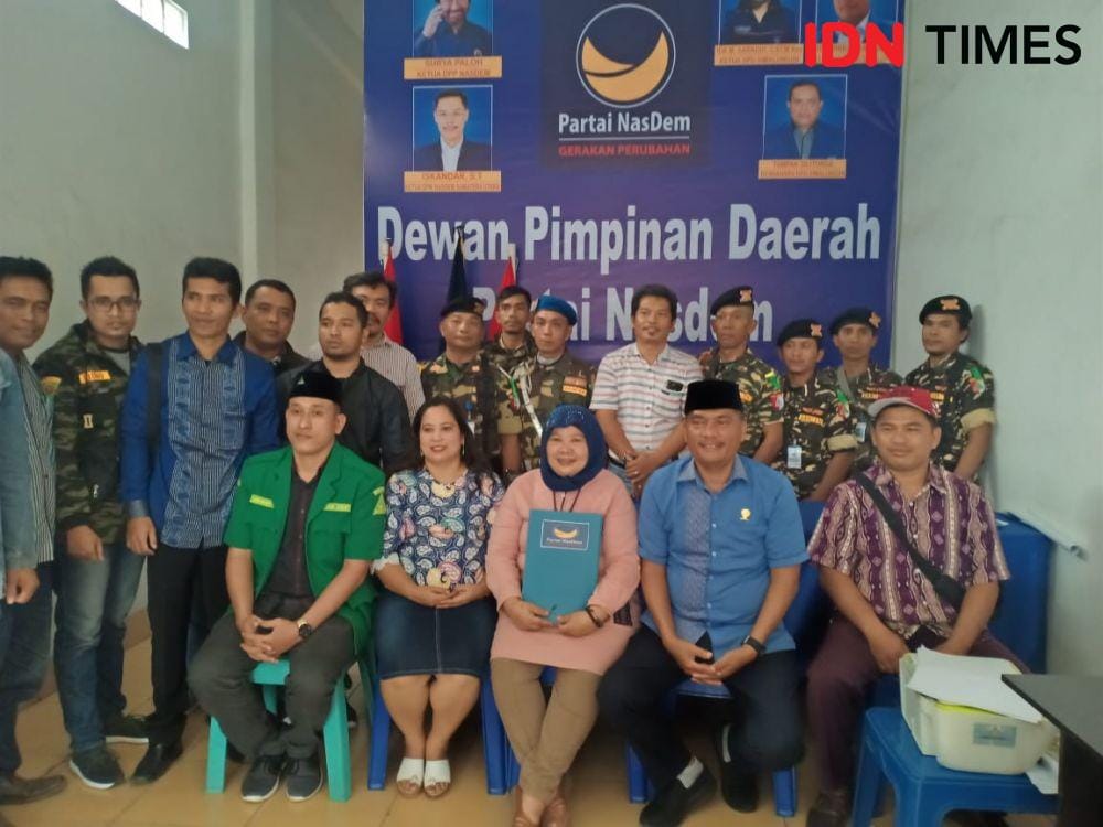 IDN Times/Gideon Aritonang