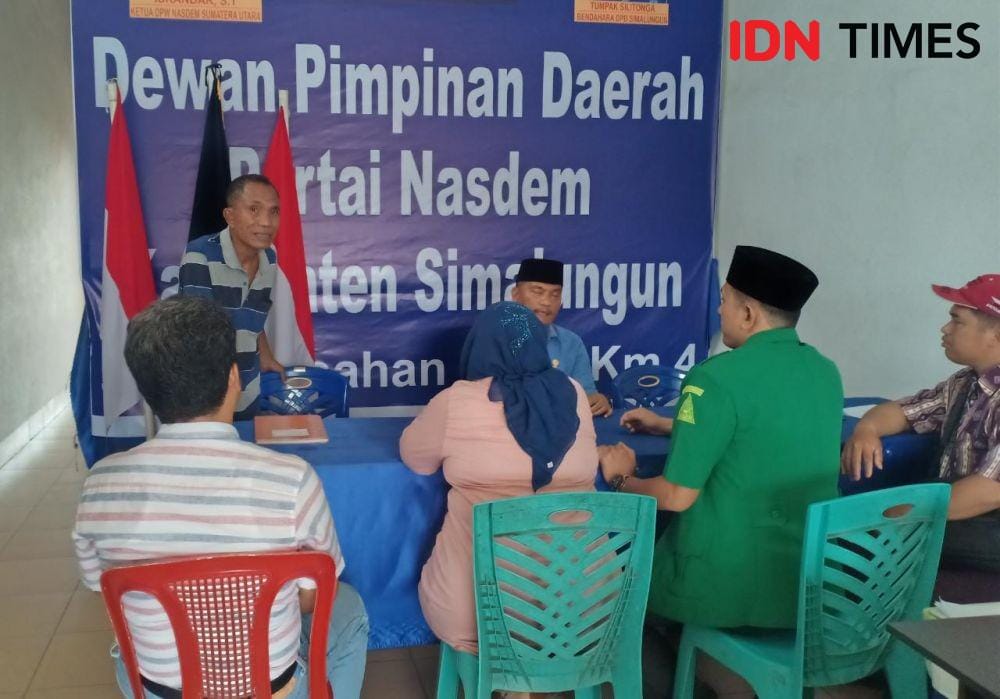 IDN Times/Gideon Aritonang