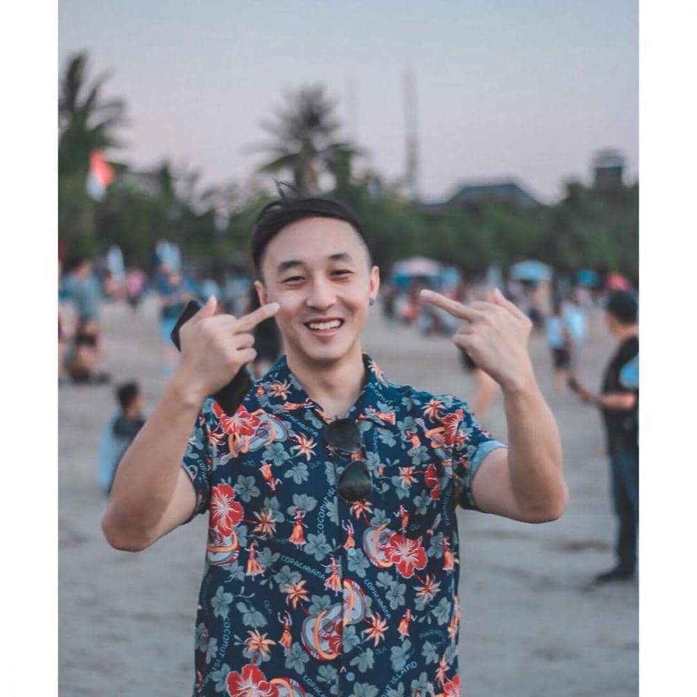 Instagram/brandonkentjana