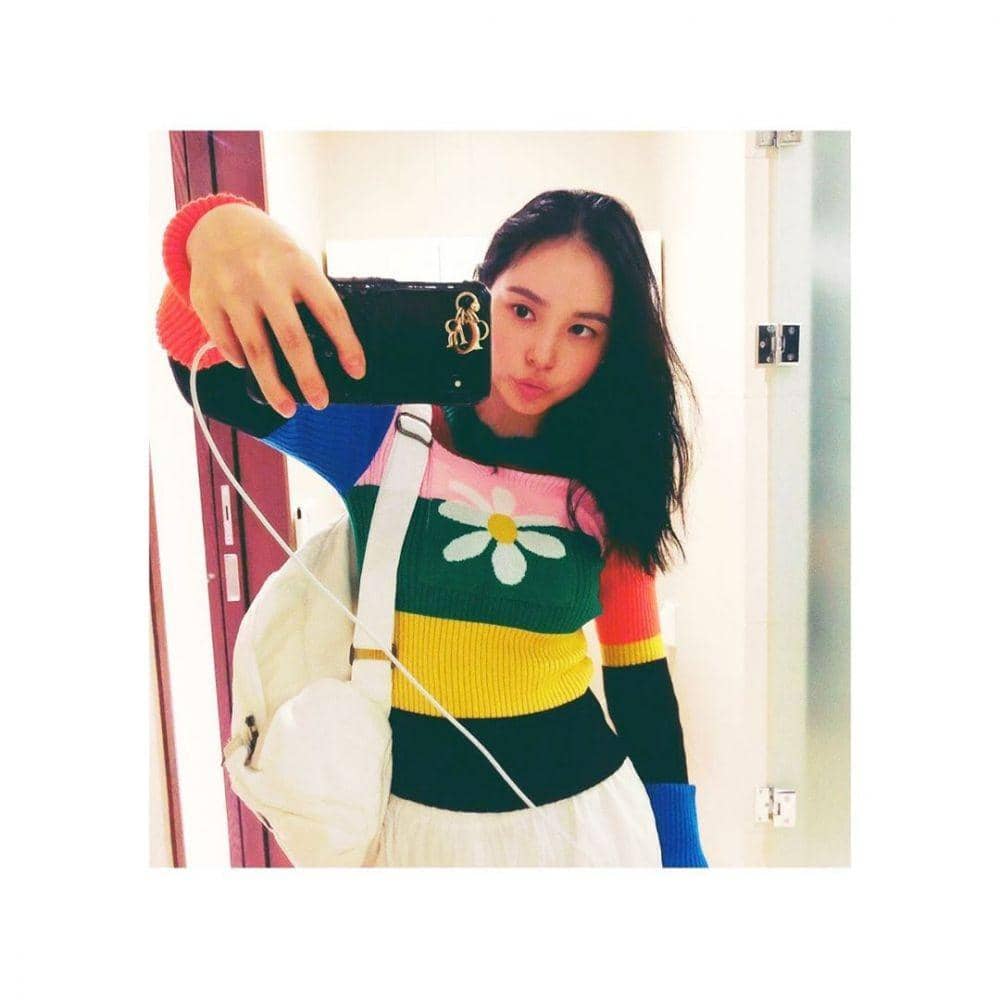 instagram.com/hyorin_min