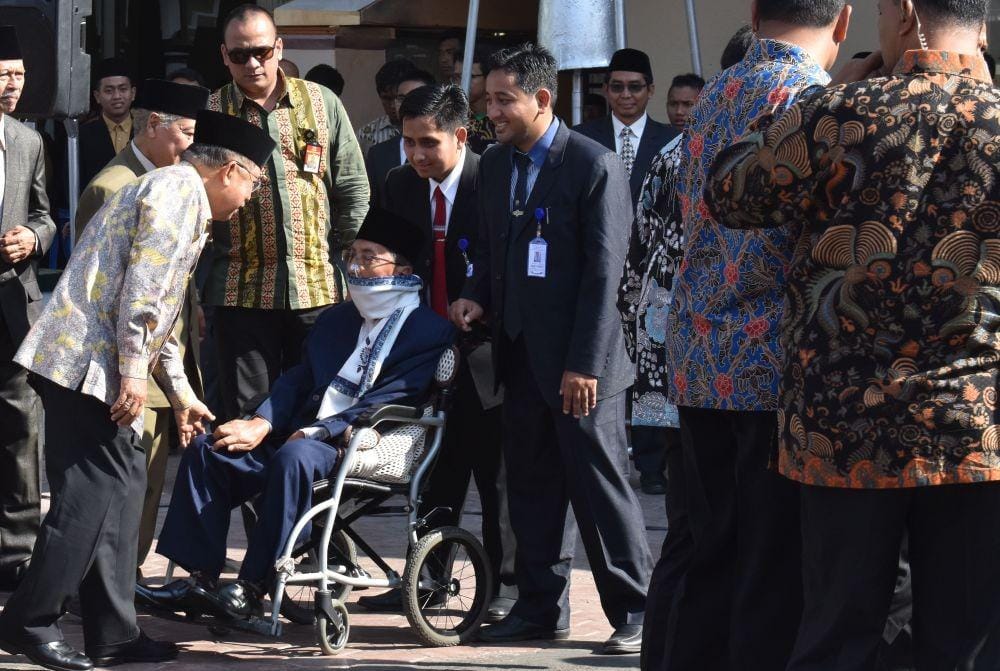 ANTARA FOTO/Siswowidodo