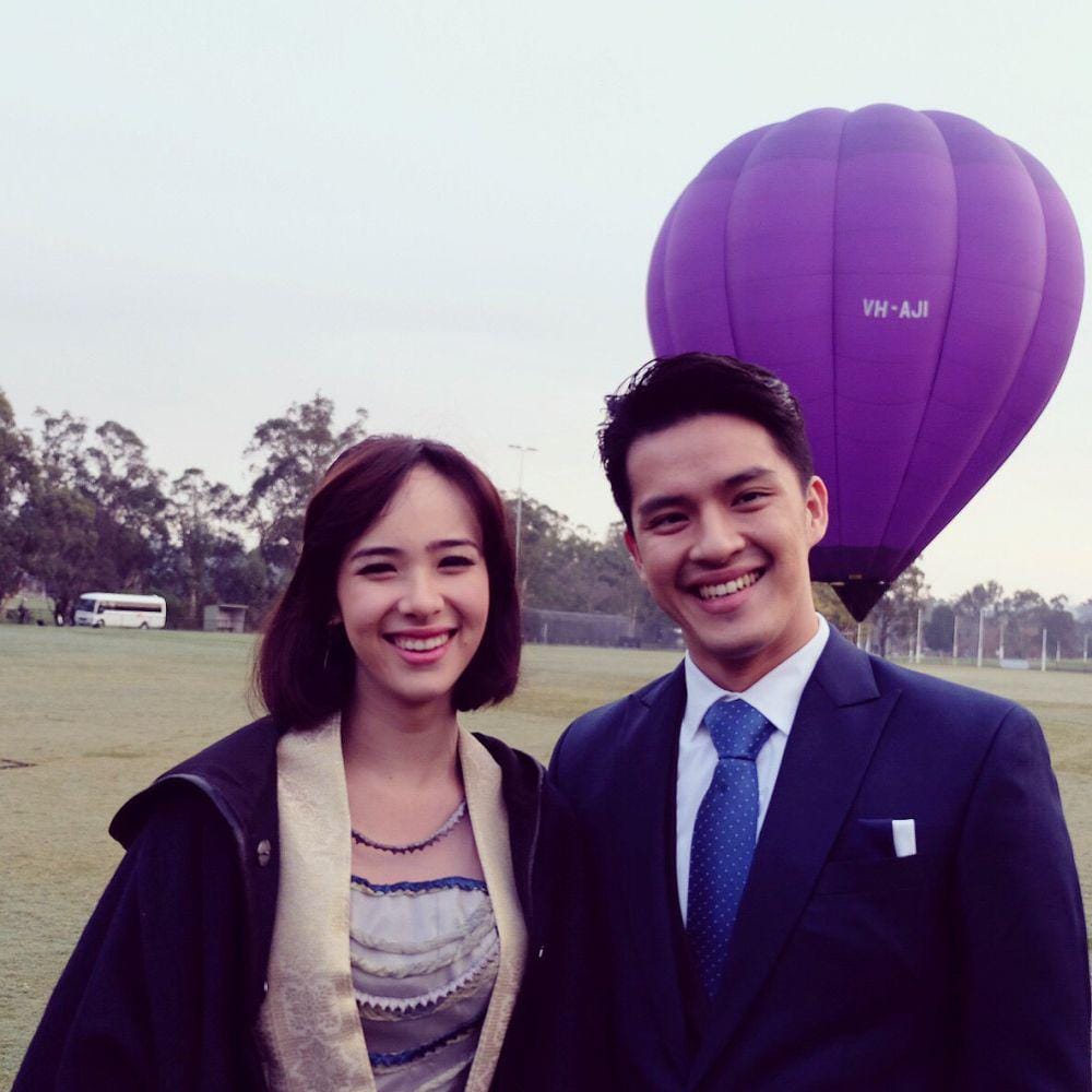 Twitter/@sastragozali