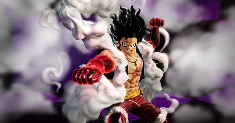 Ini Gambar Snake Man Luffy dan Katakuri One Piece Pirate Warriors 4!