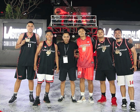 Instagram/LA Streetball