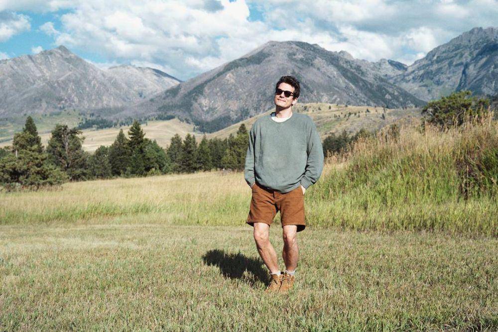 Instagram/johnmayer
