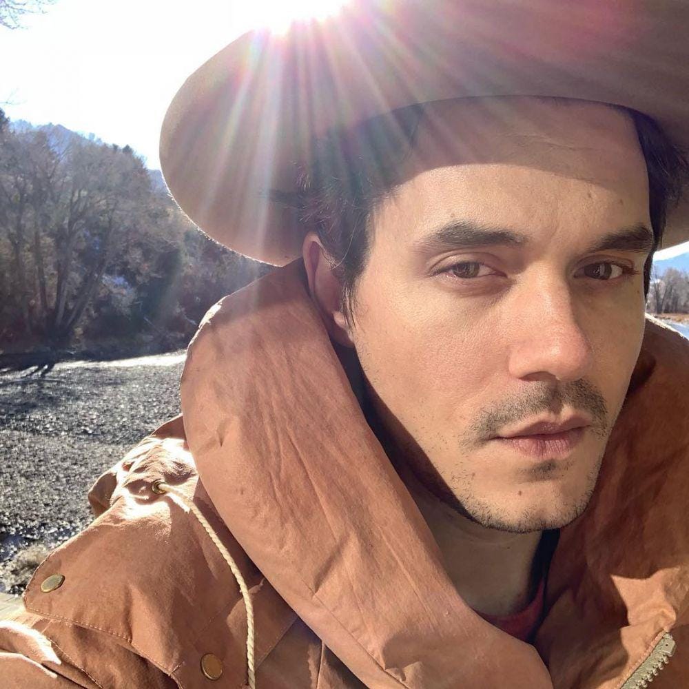 Instagram/johnmayer