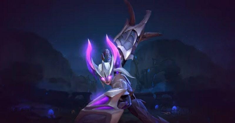 youtube.com/League of Legends Wild Rift