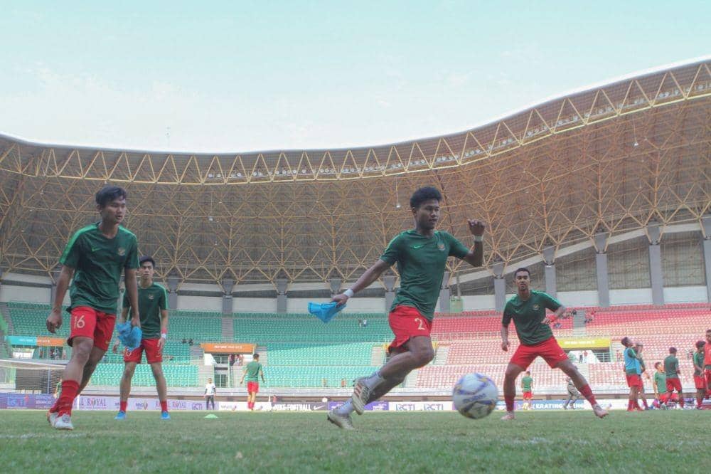 Dok. PSSI/Herka Yanis P