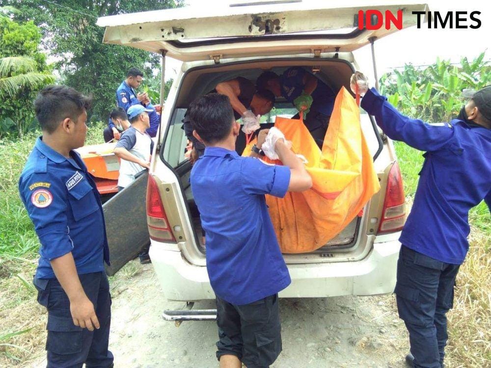 (Ilustrasi jenazah) IDN Times/Handoko