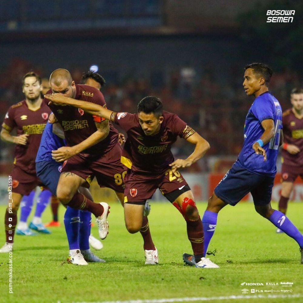 Instagram.com/psm_makassar