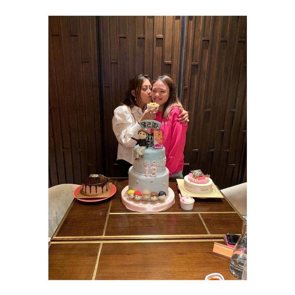 Intagram/chloemisabella