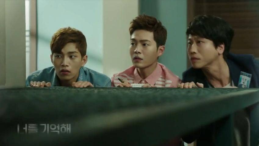 5 KDrama Tentang Pembunuhan Berantai Paling Mengerikan, Berani Nonton?