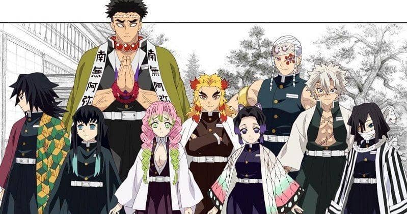 Spoiler Kimetsu no Yaiba 179 Konfirmasi Ada Tokoh yang Mati
