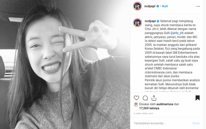 instagtam.com/ncdpapl