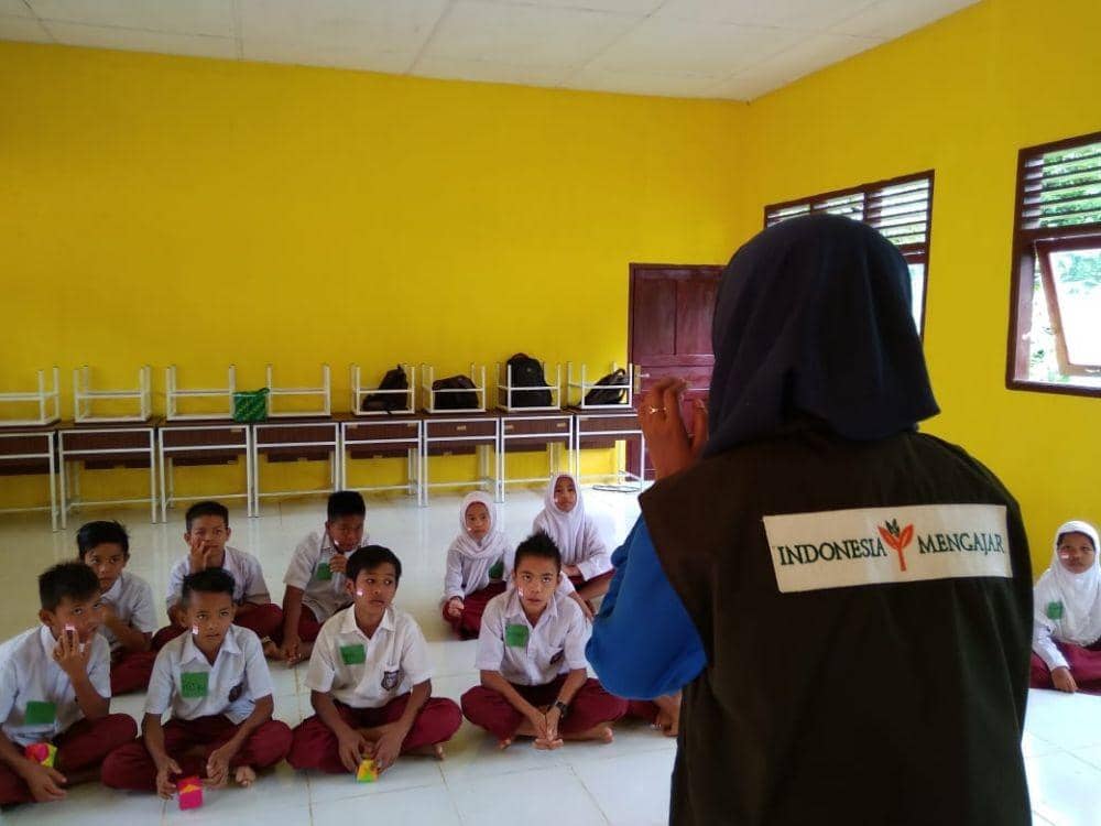 dok. Indonesia Mengajar