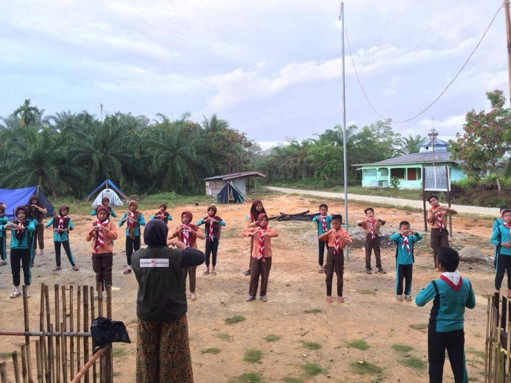 dok. Indonesia Mengajar