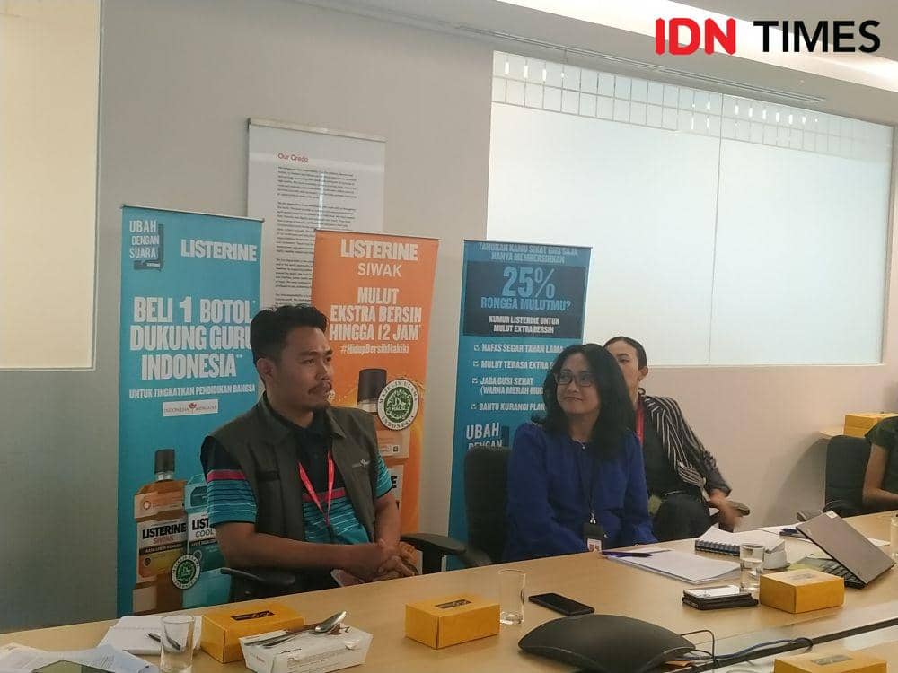 IDN Times/Klara Livia