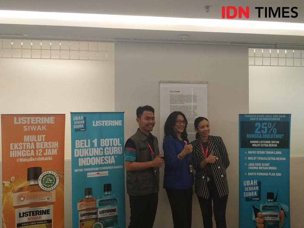 IDN Times/Klara Livia