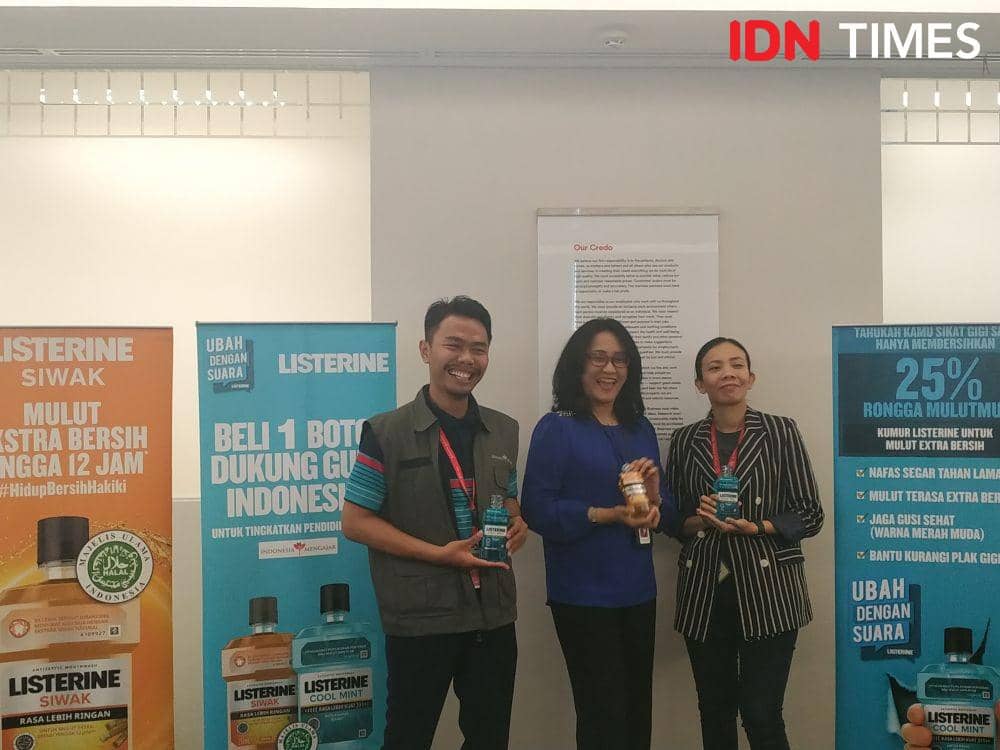 IDN Times/Klara Livia