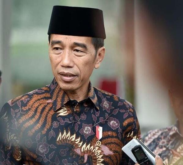 Instagram/@jokowi