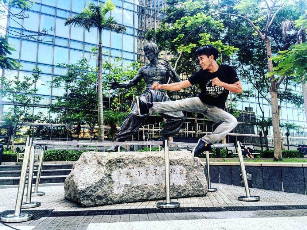 Instagram/erachman.er