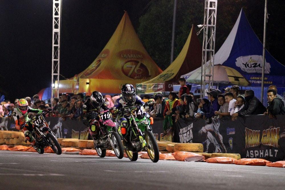 Dok/ Trial Game Asphalt