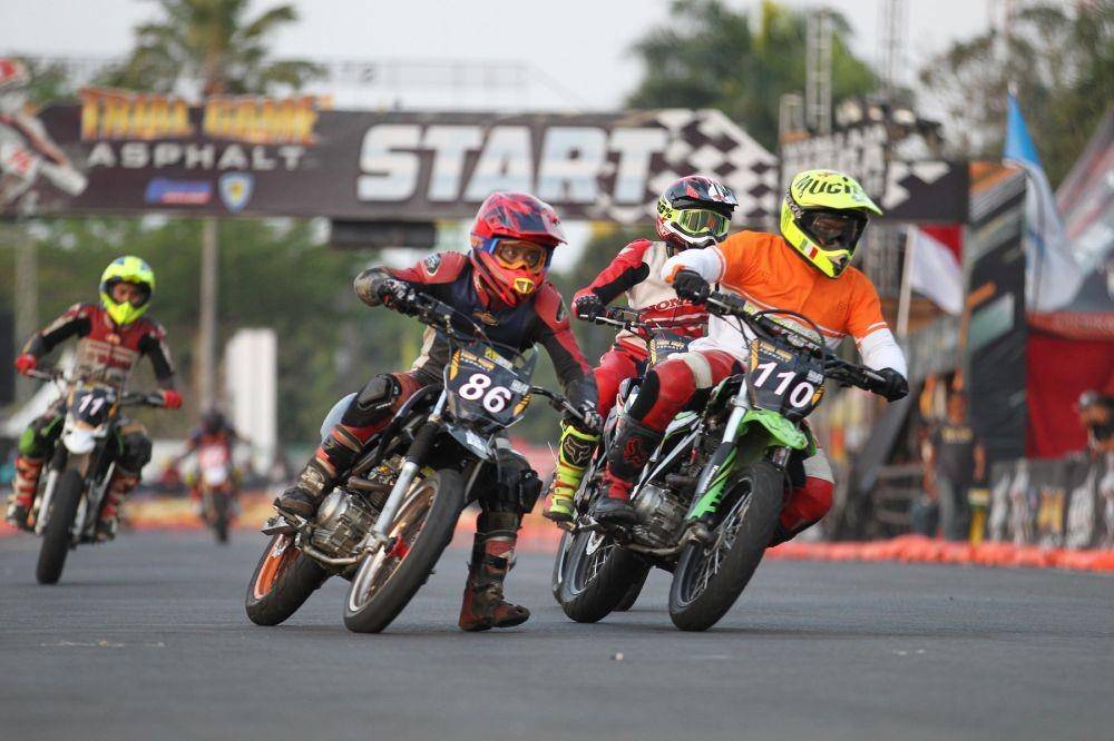 Dok/ Trial Game Asphalt
