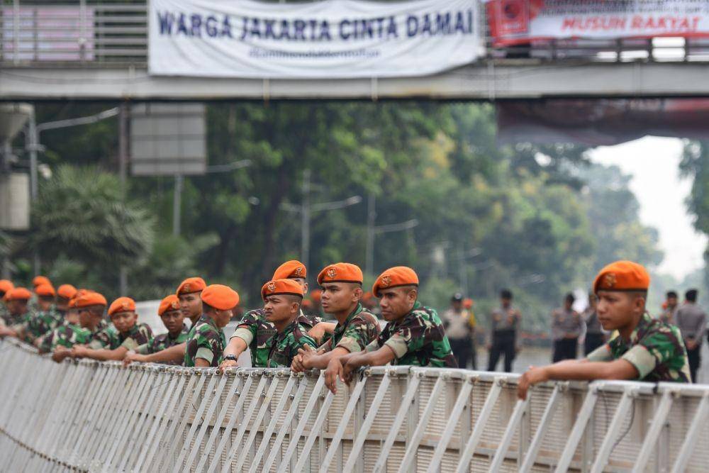 ilustrasi TNI