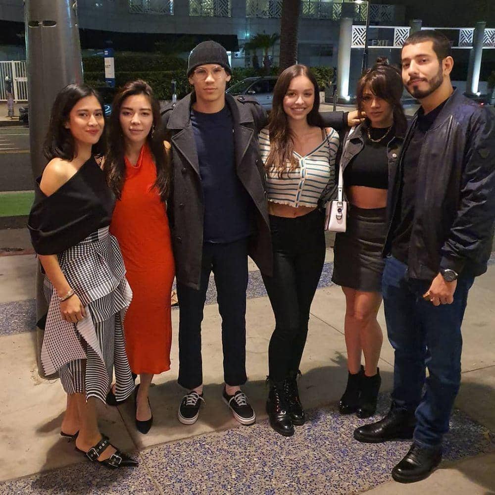 Instagram/therealdisastr