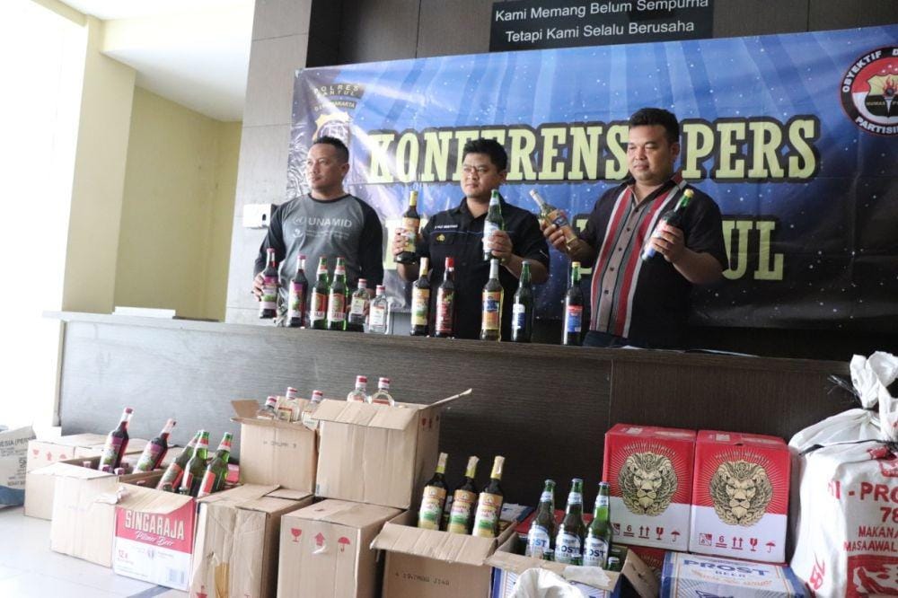 Idn Times/Humas Polres Bantul