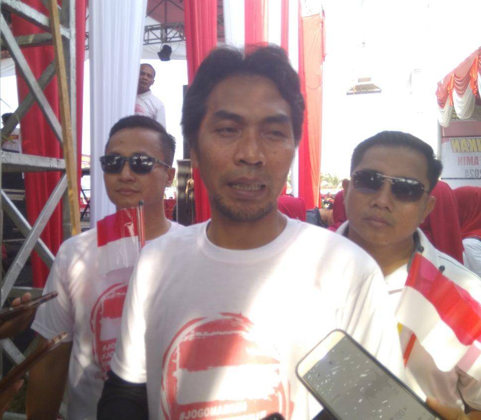 Bupati Madiun Ahmad Dawami Ragil Saputro.IDN Times/Nofika Dian Nugroho