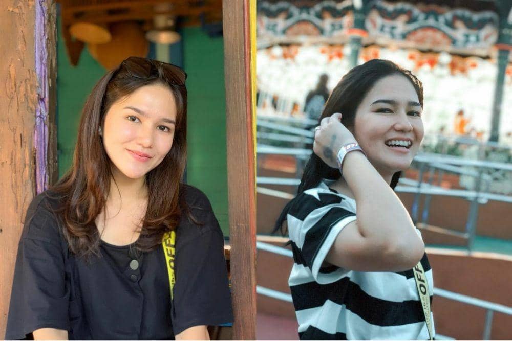 Langganan Perankan Tokoh Antagonis, 10 Potret Memesona Masayu Clara